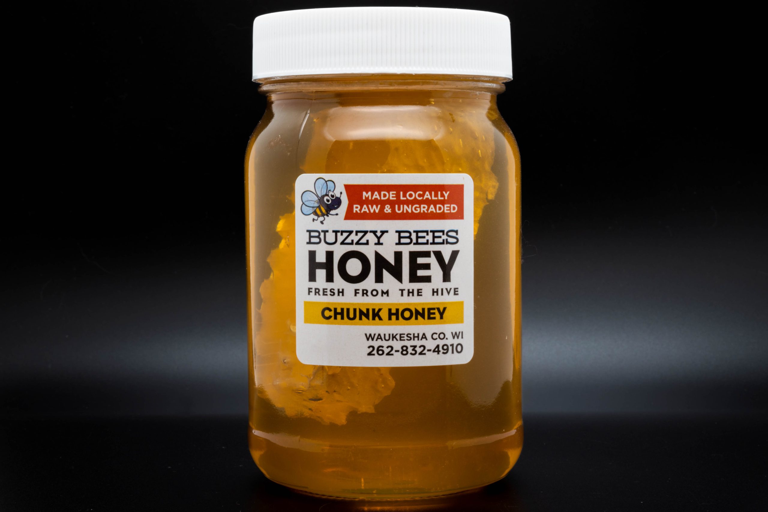 chunk honey