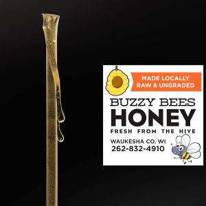 Honey Straws