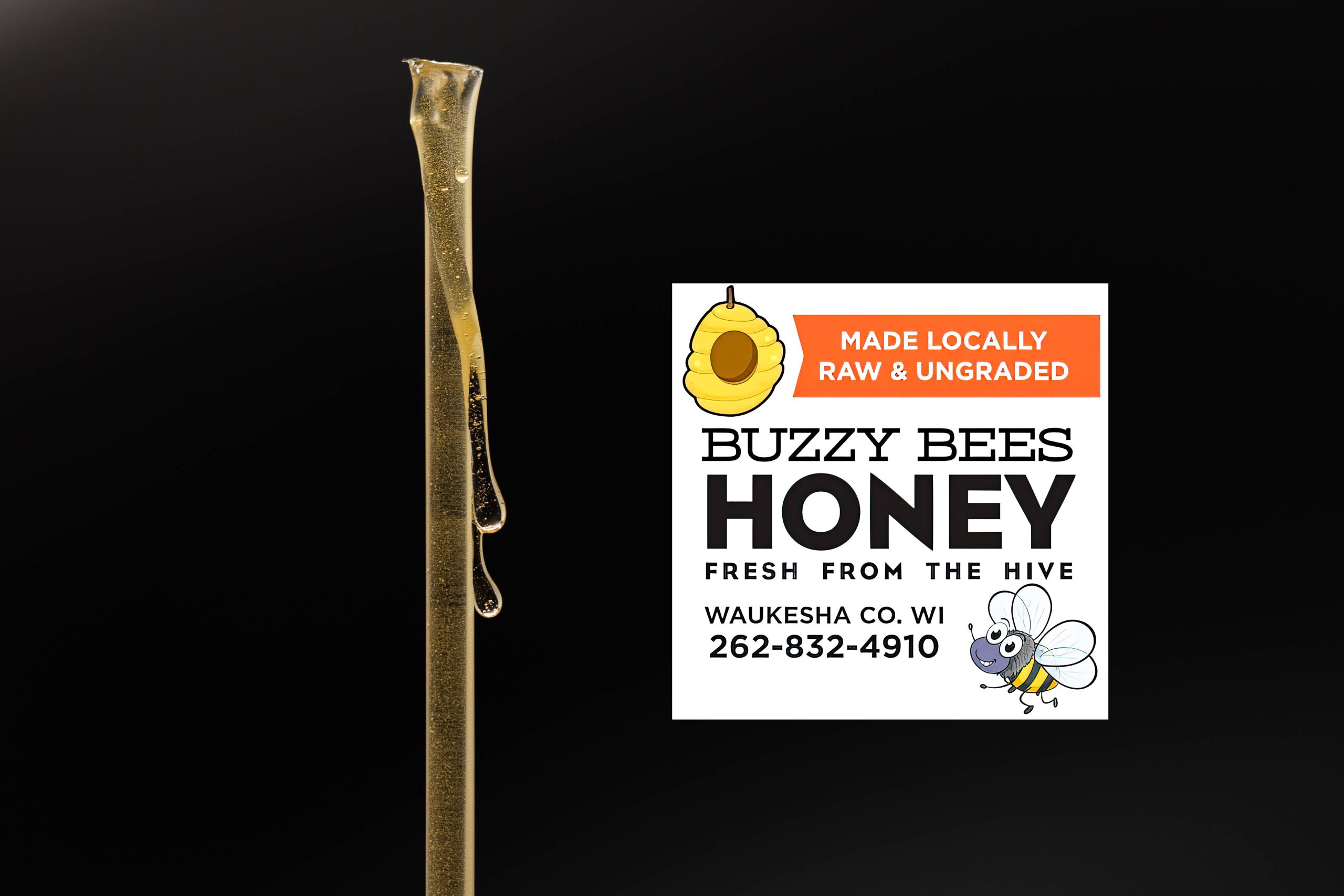 Honey Straws