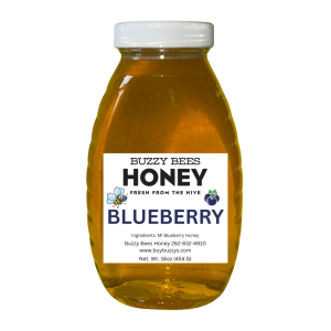 Blueberry Honey