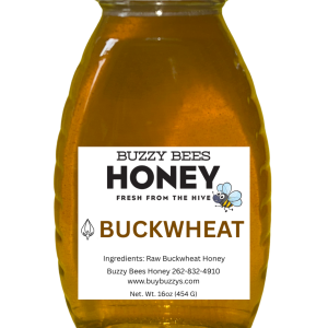 Buckwheat Honey